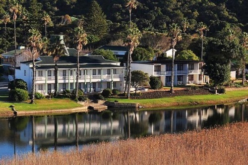 Fairy Knowe Hotel buitenkant